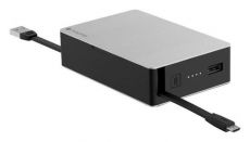 Внешний аккумулятор Mophie Powerstation Plus 3X - Silver