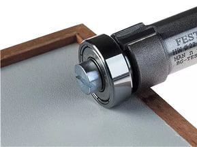 Фреза Festool пригоночная с подшипн. HW/KLS D22/8-OFK , 490565