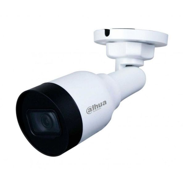 IP камера видеонаблюдения Dahua DH-IPC-HFW1239SP-A-LED-0280B-S5 серый 5.27 - 5.27 мм