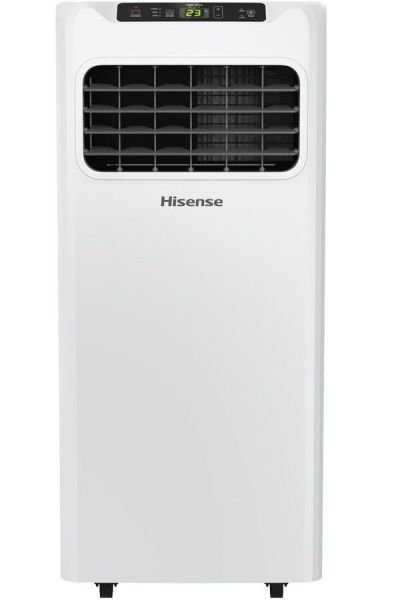 Кондиционер мобильный Hisense W-series AP-07CR4GKWS00 белый