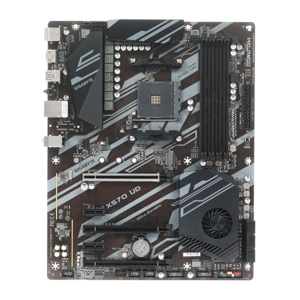 Материнская плата Gigabyte X570 UD