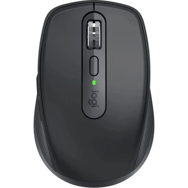 Мышь Logitech MX Anywhere 3S оптическая, беспроводная, USB, светло-серый 910-006939