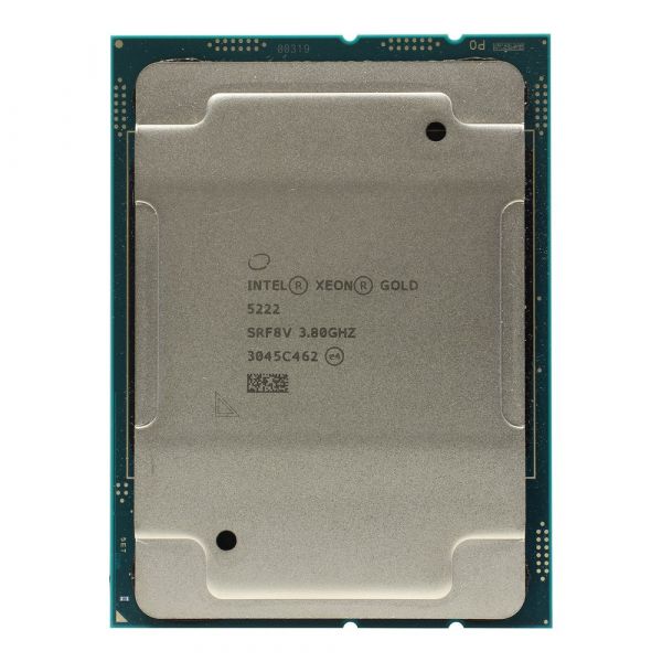 Процессор Intel Xeon Gold 5222 3.8-3.9 ГГц OEM