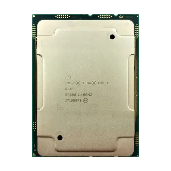 Процессор Intel Xeon Gold 6148 2.4-3.7 ГГц OEM