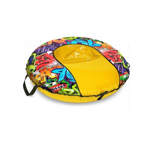 Тюбинг Тяни-Толкай ОКСФОРД GRAFFITI COMFORT 107 см разноцветный