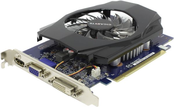 Видеокарта Gigabyte PCI-E GV-N730D3-2GI