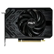 Видеокарта Palit NVIDIA GeForce RTX 4060TI (PA-RTX4060TI STORMX OC) ne6406ts19p1-1060f, 8 Гб, GDDR6