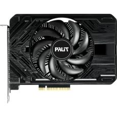 Видеокарта Palit NVIDIA GeForce RTX 4060 (PA-RTX4060 STORMX) ne64060019p1-1070f, 8 Гб, GDDR6