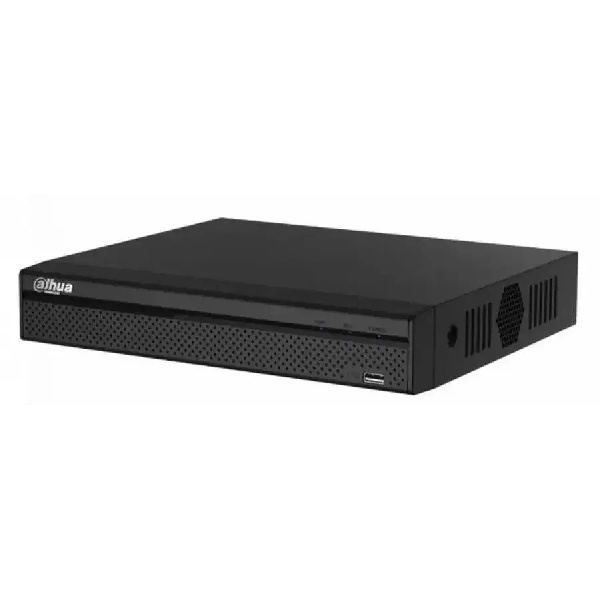 Видеорегистратор NVR/HVR Dahua DHI-NVR1108HS-S3/H NVR (сетевой)