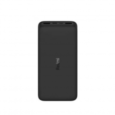 Внешний аккумулятор Xiaomi Redmi PB200LZM 20000 мAч черный