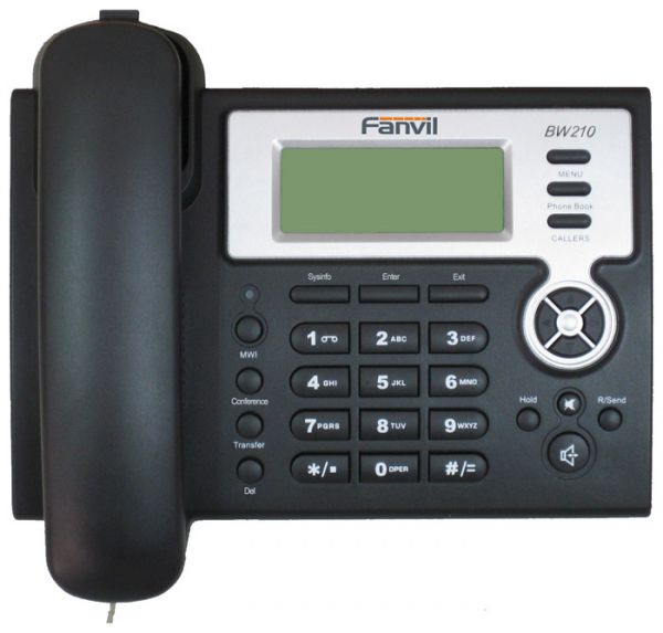 VoIP-телефон Fanvil BW210