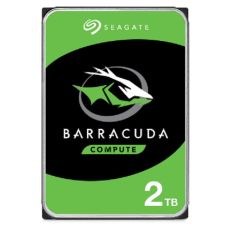 Жесткий диск Seagate BarraCuda HDD 3.5 